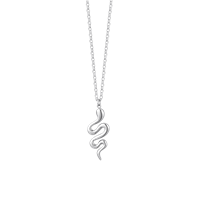 Collana Luca Barra Donna in Acciaio CK2173
